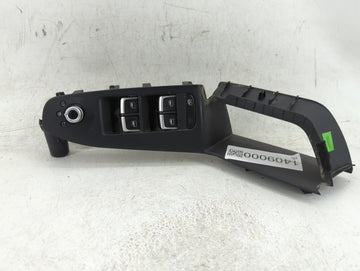 2013-2016 Audi A4 Master Power Window Switch Replacement Driver Side Left P/N:8K1 867 171 E 8K1 867 171 D Fits OEM Used Auto