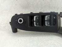 2013-2016 Audi A4 Master Power Window Switch Replacement Driver Side Left P/N:8K1 867 171 E 8K1 867 171 D Fits OEM Used Auto