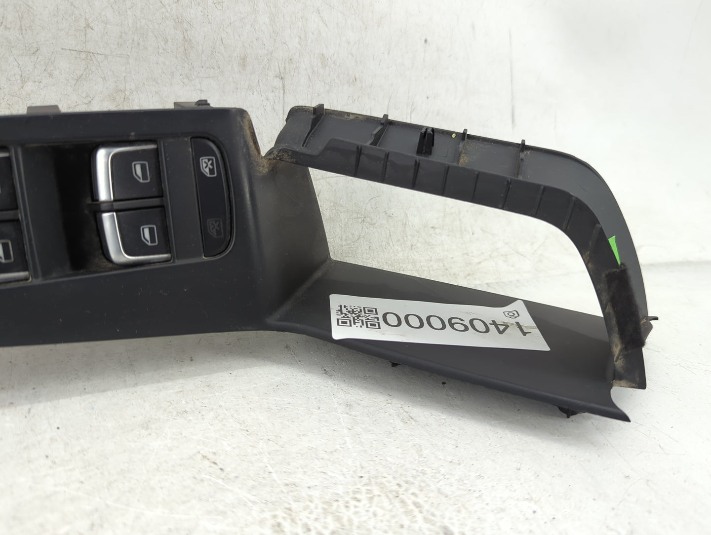 2013-2016 Audi A4 Master Power Window Switch Replacement Driver Side Left P/N:8K1 867 171 E 8K1 867 171 D Fits OEM Used Auto