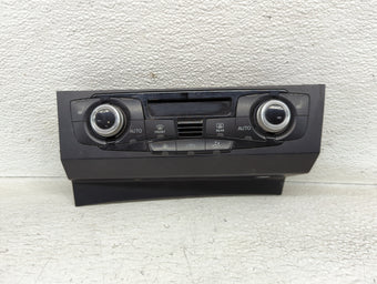 compare product 2013-2016 Audi A4 Climate Control Module Temperature AC/Heater Replacement P/N:8K1820043N Fits Fits 2013 2014 2015 2016 2017 OEM Used Auto Parts