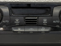 2013-2016 Audi A4 Climate Control Module Temperature AC/Heater Replacement P/N:8K1820043N Fits Fits 2013 2014 2015 2016 2017