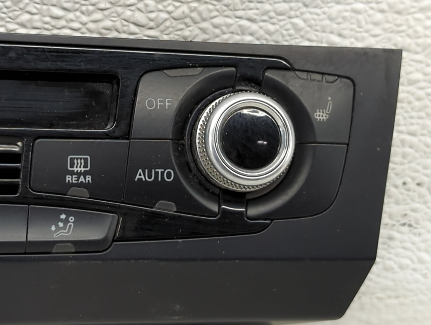 2013-2016 Audi A4 Climate Control Module Temperature AC/Heater Replacement P/N:8K1820043N Fits Fits 2013 2014 2015 2016 2017