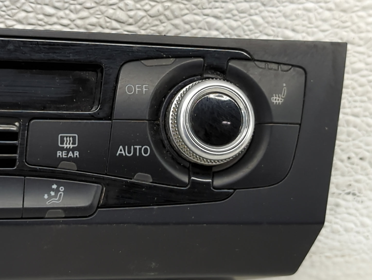 2013-2016 Audi A4 Climate Control Module Temperature AC/Heater Replacement P/N:8K1820043N Fits Fits 2013 2014 2015 2016 2017
