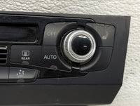 2013-2016 Audi A4 Climate Control Module Temperature AC/Heater Replacement P/N:8K1820043N Fits Fits 2013 2014 2015 2016 2017
