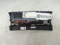 2013-2016 Audi A4 Climate Control Module Temperature AC/Heater Replacement P/N:8K1820043N Fits Fits 2013 2014 2015 2016 2017