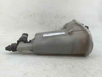 2013-2016 Audi A4 Radiator Coolant Overflow Expansion Tank Bottle