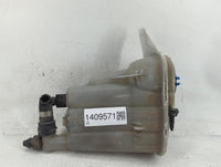 2013-2016 Audi A4 Radiator Coolant Overflow Expansion Tank Bottle 1409571 - Oemusedautoparts1.com