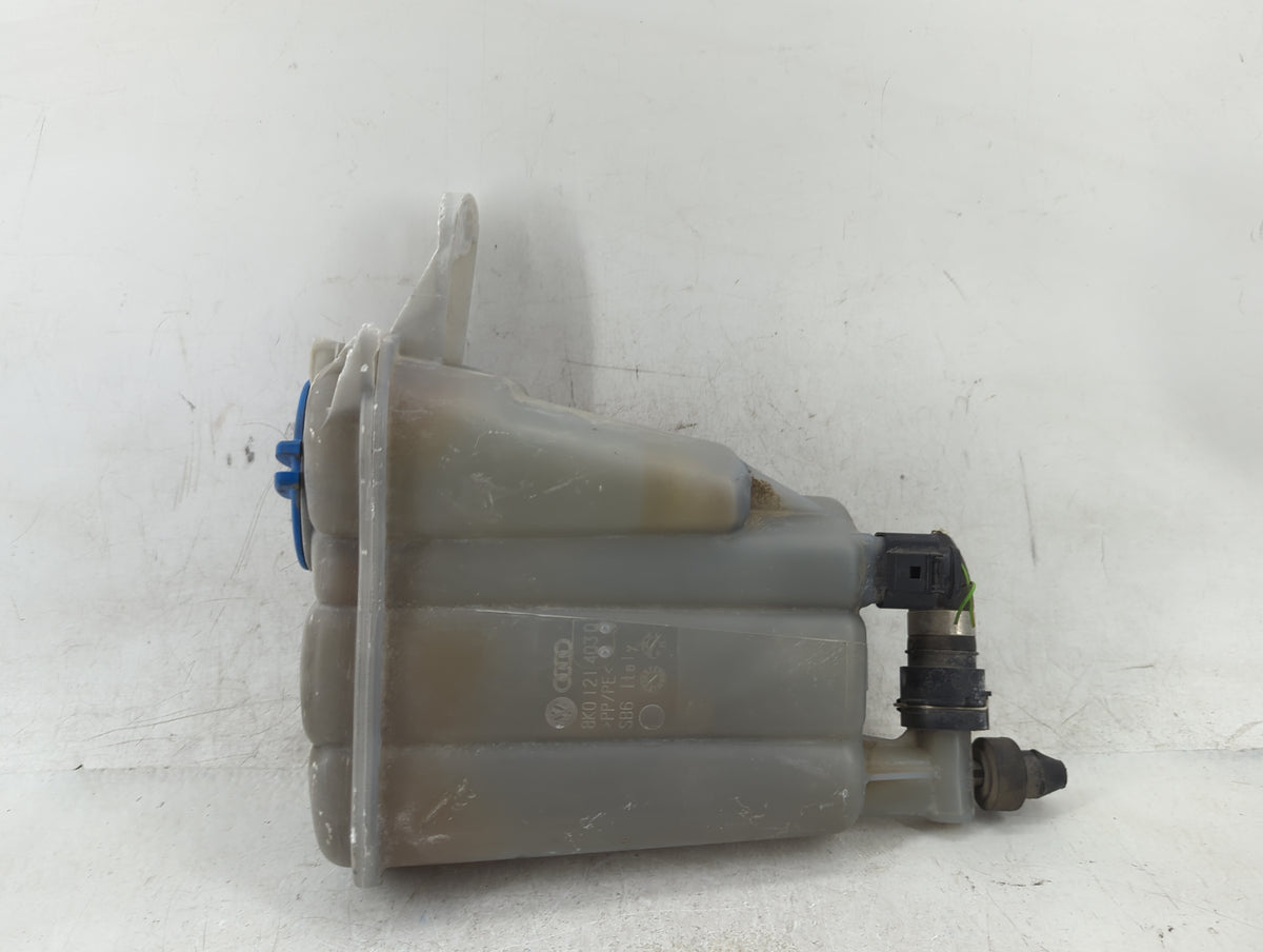 2013-2016 Audi A4 Radiator Coolant Overflow Expansion Tank Bottle 1409571 - Oemusedautoparts1.com