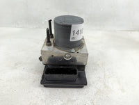 2013 Audi A4 ABS Pump Control Module Replacement P/N:8K0 907 379 CK Fits OEM Used Auto Parts - Oemusedautoparts1.com