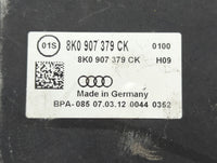 2013 Audi A4 ABS Pump Control Module Replacement P/N:8K0 907 379 CK Fits OEM Used Auto Parts - Oemusedautoparts1.com