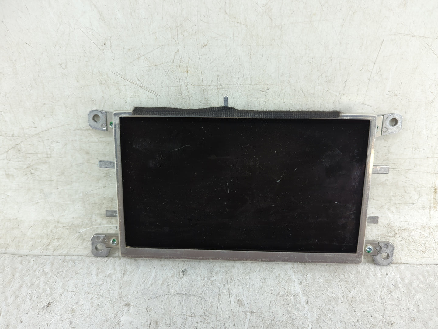2013-2016 Audi A4 Information Display Screen - Oemusedautoparts1.com