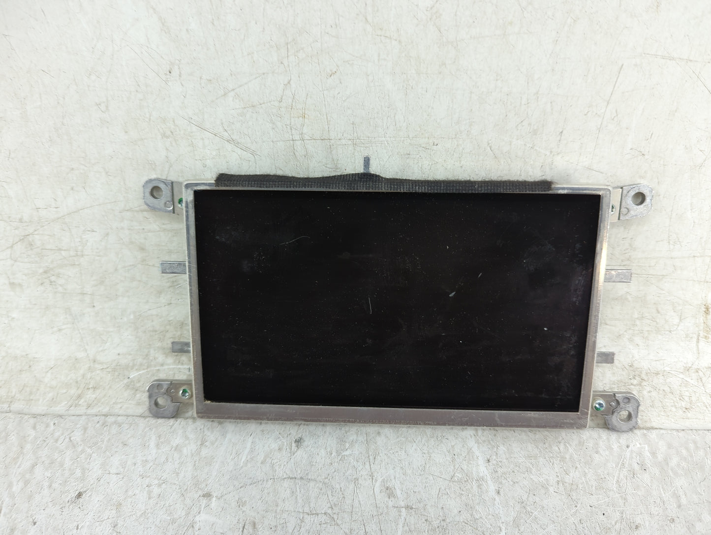 2013-2016 Audi A4 Information Display Screen - Oemusedautoparts1.com