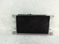 2013-2016 Audi A4 Information Display Screen - Oemusedautoparts1.com