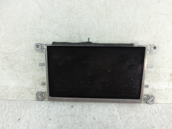 compare product 2013-2016 Audi A4 Information Display Screen