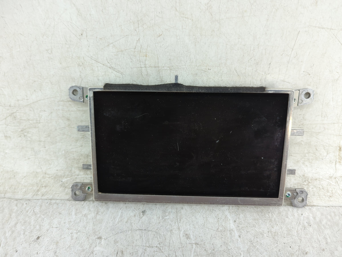 2013-2016 Audi A4 Information Display Screen 1410509 - Oemusedautoparts1.com