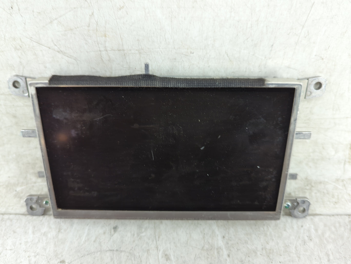 2013-2016 Audi A4 Information Display Screen - Oemusedautoparts1.com