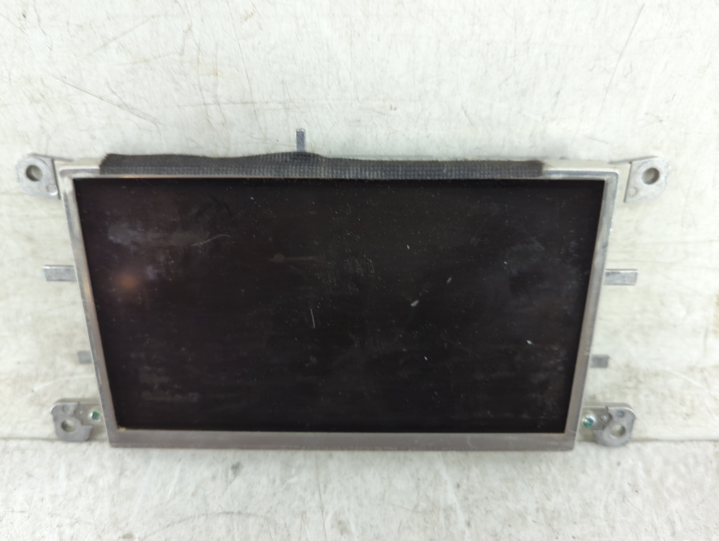 2013-2016 Audi A4 Information Display Screen - Oemusedautoparts1.com
