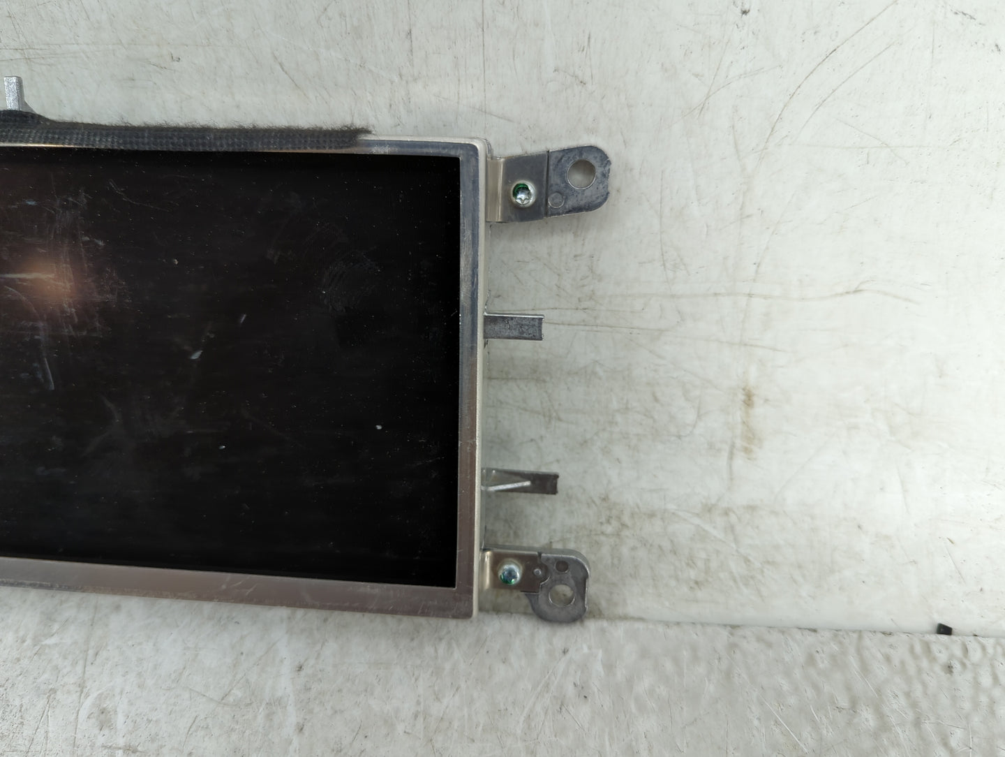 2013-2016 Audi A4 Information Display Screen - Oemusedautoparts1.com