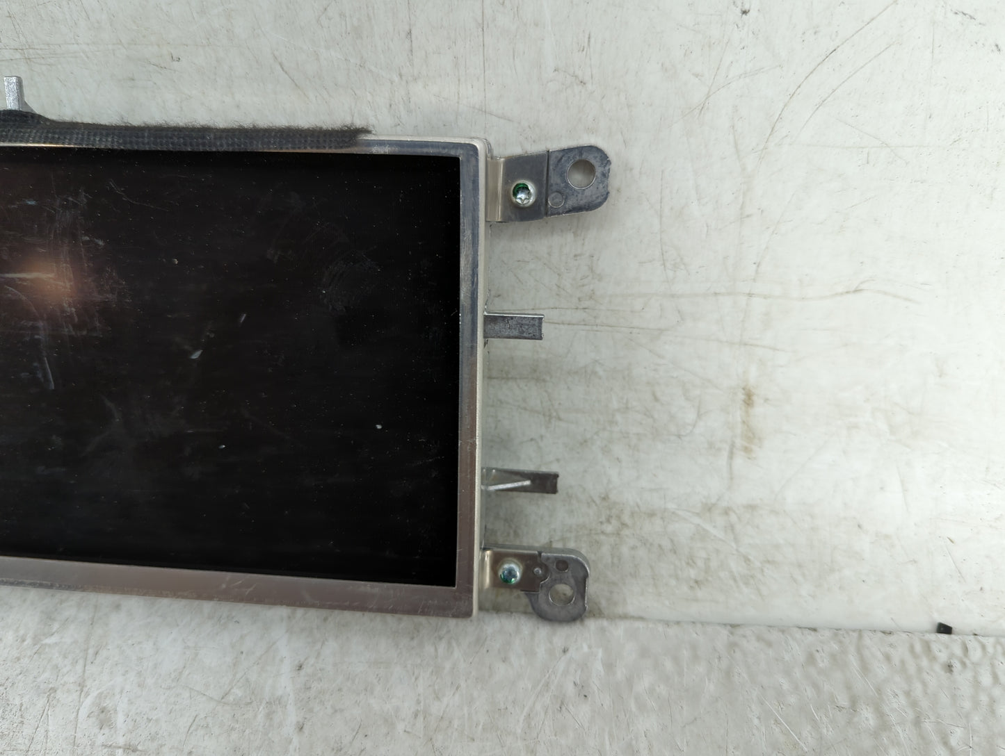 2013-2016 Audi A4 Information Display Screen - Oemusedautoparts1.com