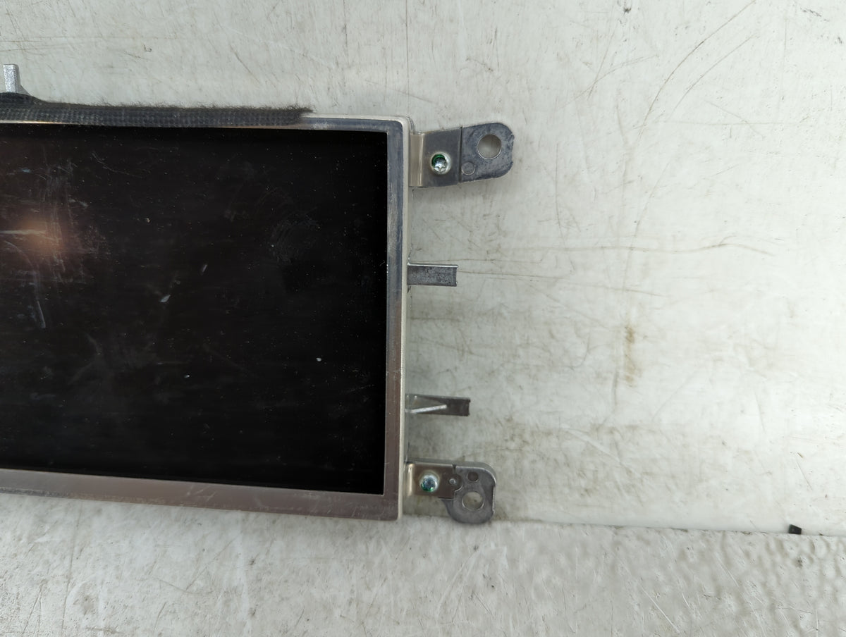 2013-2016 Audi A4 Information Display Screen 1410509 - Oemusedautoparts1.com