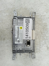 2013-2016 Audi A4 Information Display Screen - Oemusedautoparts1.com