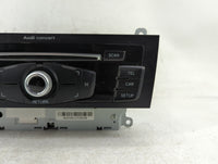 2013-2016 Audi A4 Radio AM FM Cd Player Receiver Replacement P/N:8R1035186B Fits Fits 2013 2014 2015 2016 2017 OEM Used Auto