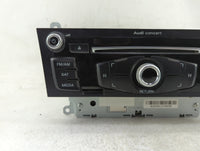 2013-2016 Audi A4 Radio AM FM Cd Player Receiver Replacement P/N:8R1035186B Fits Fits 2013 2014 2015 2016 2017 OEM Used Auto