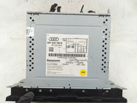 2013-2016 Audi A4 Radio AM FM Cd Player Receiver Replacement P/N:8R1035186B Fits Fits 2013 2014 2015 2016 2017 OEM Used Auto