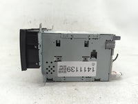 2013-2016 Audi A4 Radio AM FM Cd Player Receiver Replacement P/N:8R1035186B Fits Fits 2013 2014 2015 2016 2017 OEM Used Auto