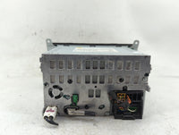 2013-2016 Audi A4 Radio AM FM Cd Player Receiver Replacement P/N:8R1035186B Fits Fits 2013 2014 2015 2016 2017 OEM Used Auto