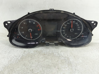 compare product 2013 Audi A4 Instrument Cluster Speedometer Gauges P/N:8K0920950P Fits OEM Used Auto Parts