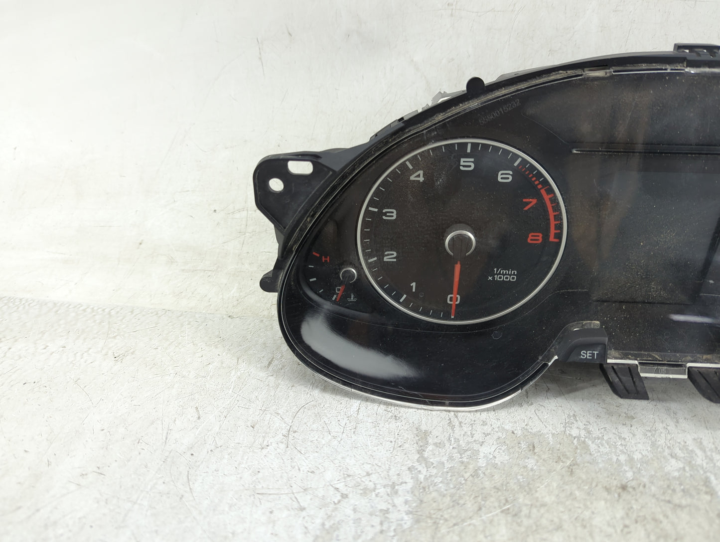 2013 Audi A4 Instrument Cluster Speedometer Gauges P/N:8K0920950P Fits OEM Used Auto Parts - Oemusedautoparts1.com