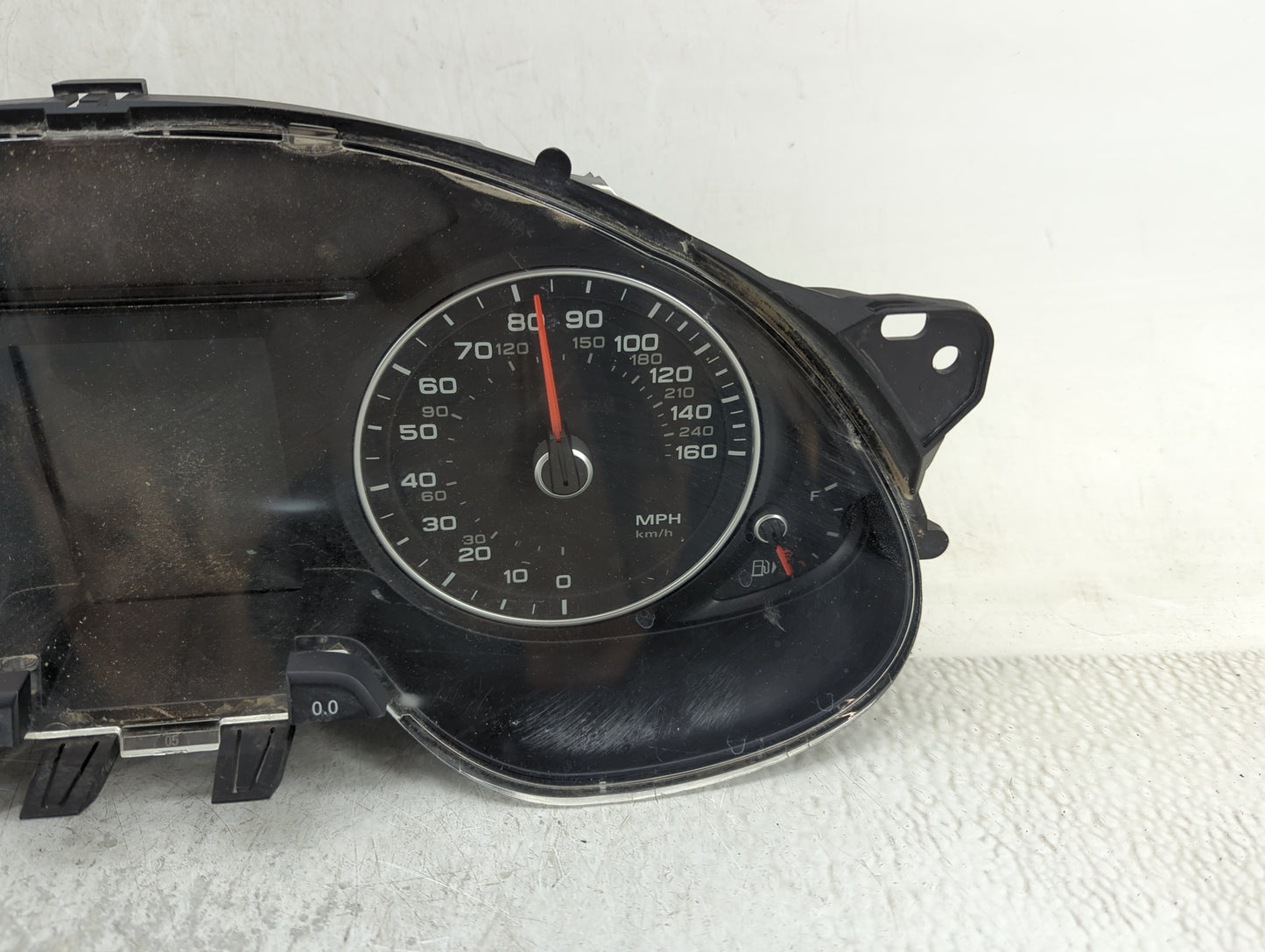 2013 Audi A4 Instrument Cluster Speedometer Gauges P/N:8K0920950P Fits OEM Used Auto Parts - Oemusedautoparts1.com