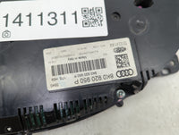 2013 Audi A4 Instrument Cluster Speedometer Gauges P/N:8K0920950P Fits OEM Used Auto Parts - Oemusedautoparts1.com