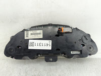 2013 Audi A4 Instrument Cluster Speedometer Gauges P/N:8K0920950P Fits OEM Used Auto Parts - Oemusedautoparts1.com