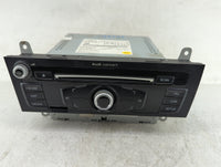 2013-2016 Audi A4 Radio AM FM Cd Player Receiver Replacement P/N:8R1 035 186 H Fits Fits 2013 2014 2015 2016 OEM Used Auto P
