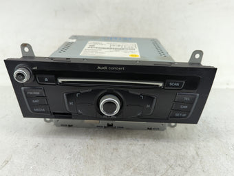 compare product 2013-2016 Audi A4 Radio AM FM Cd Player Receiver Replacement P/N:8R1 035 186 H Fits Fits 2013 2014 2015 2016 OEM Used Auto Parts