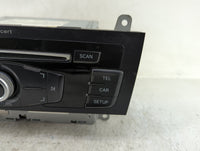 2013-2016 Audi A4 Radio AM FM Cd Player Receiver Replacement P/N:8R1 035 186 H Fits Fits 2013 2014 2015 2016 OEM Used Auto P