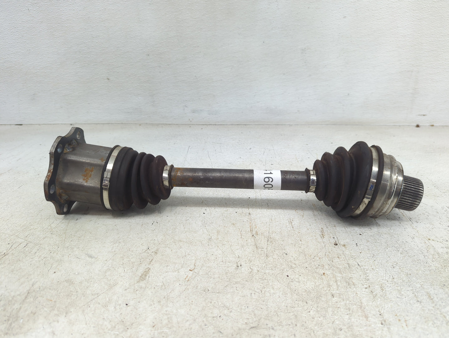 Audi A4 Axle Shaft Front Driver Cv C/v - Oemusedautoparts1.com