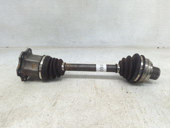 compare product Audi A4 Axle Shaft Front Driver Cv C/v