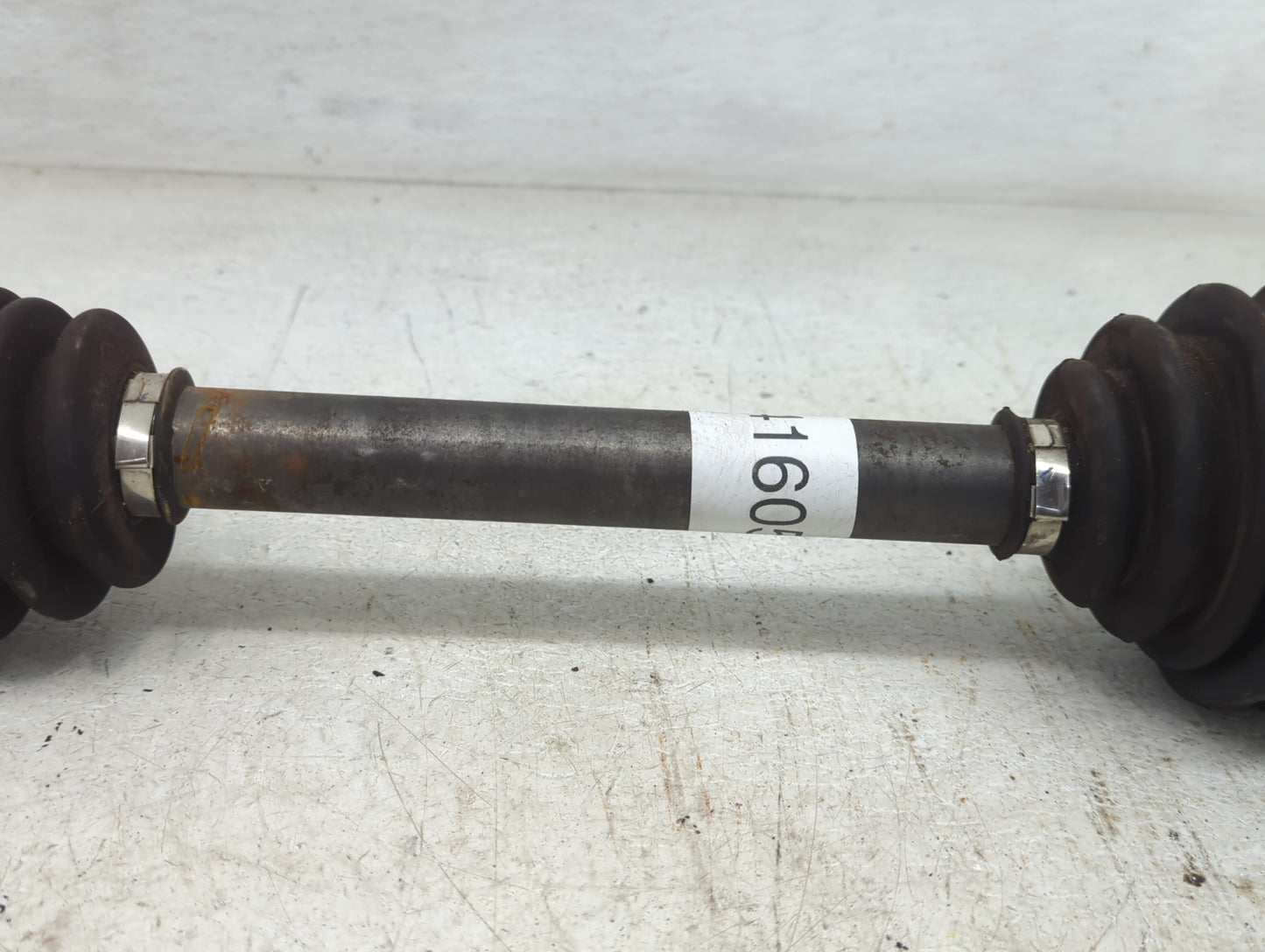 Audi A4 Axle Shaft Front Driver Cv C/v - Oemusedautoparts1.com