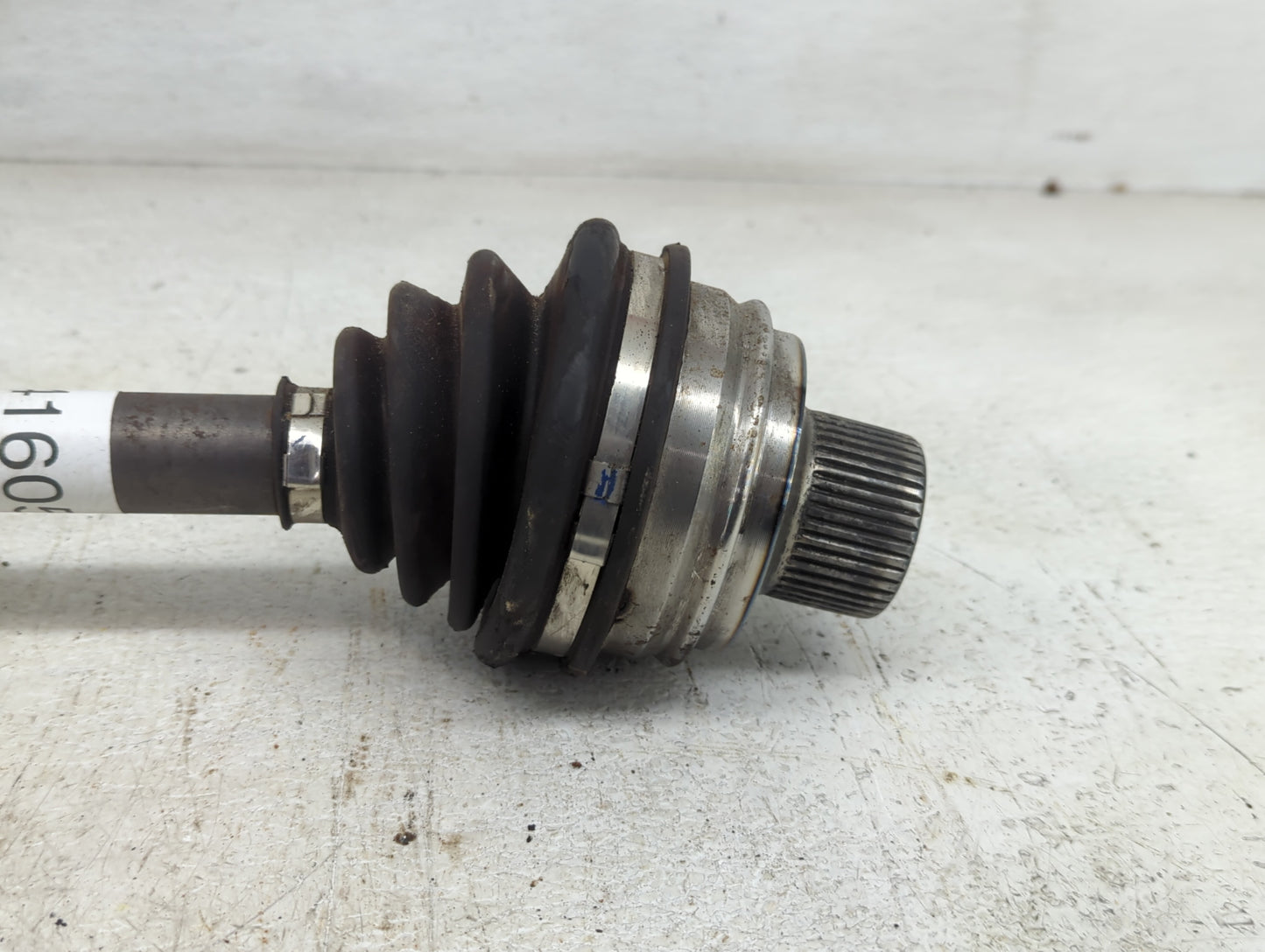 Audi A4 Axle Shaft Front Driver Cv C/v - Oemusedautoparts1.com