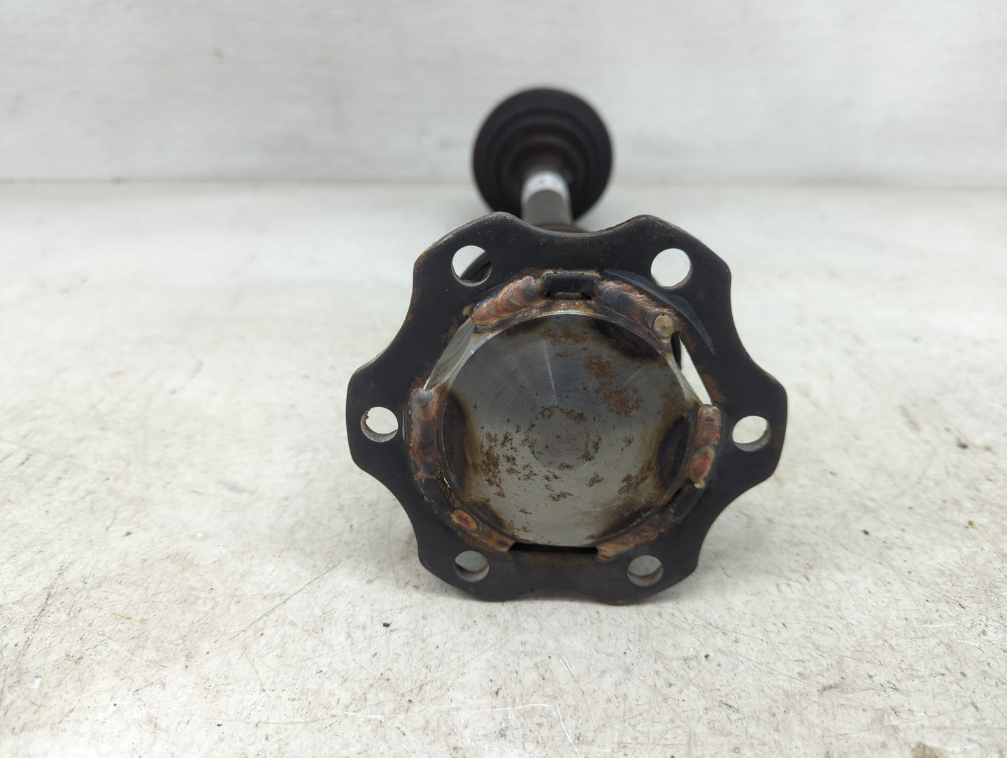 Audi A4 Axle Shaft Front Driver Cv C/v - Oemusedautoparts1.com