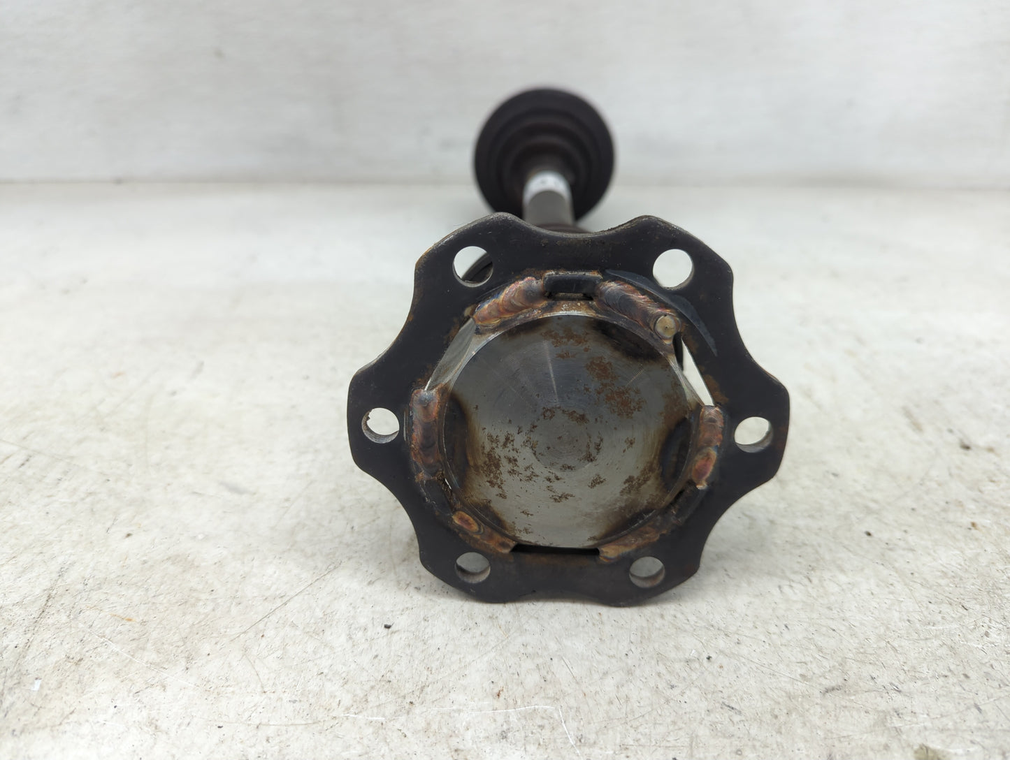 Audi A4 Axle Shaft Front Driver Cv C/v - Oemusedautoparts1.com