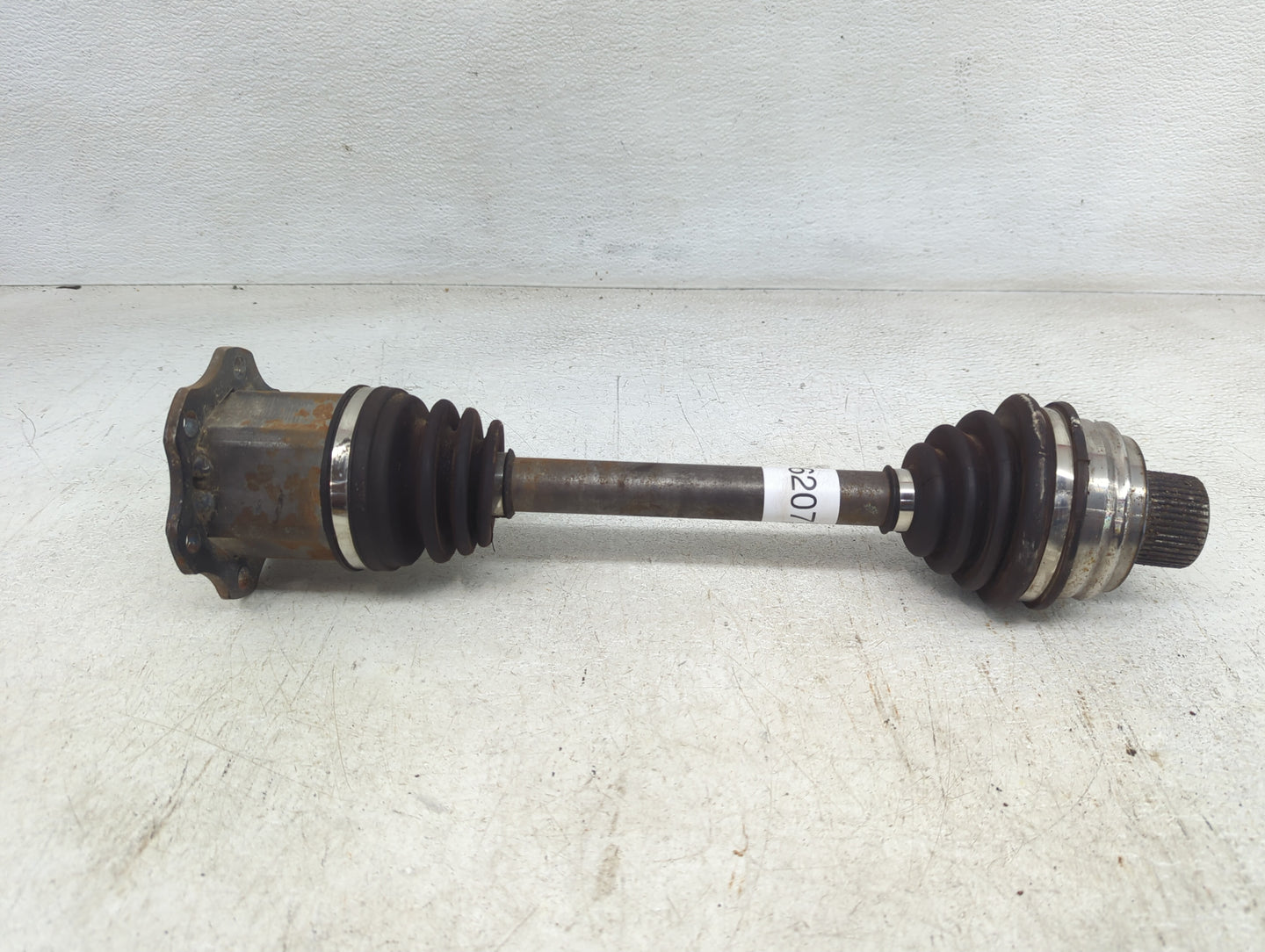 Audi A4 Axle Shaft Front Passenger Cv C/v - Oemusedautoparts1.com