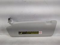 2013-2016 Audi A4 Sun Visor Shade Replacement Passenger Right Mirror Fits Fits 2013 2014 2015 2016 OEM Used Auto Parts - Oem