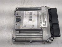 2013-2016 Audi A4 PCM Engine Control Computer ECU ECM PCU OEM P/N:8K5 907 115 F 8K2 907 115 L Fits Fits 2013 2014 2015 2016 