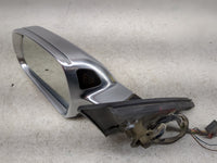 2010-2016 Audi A4 Driver Side View Mirror - Left Door Mirror OEM Used - Oemusedautoparts1.com