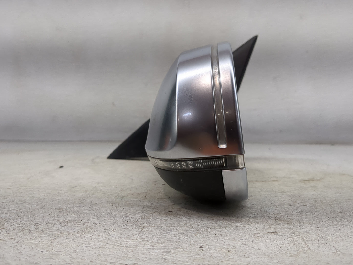 2010-2016 Audi A4 Driver Side View Mirror - Left Door Mirror OEM Used - Oemusedautoparts1.com