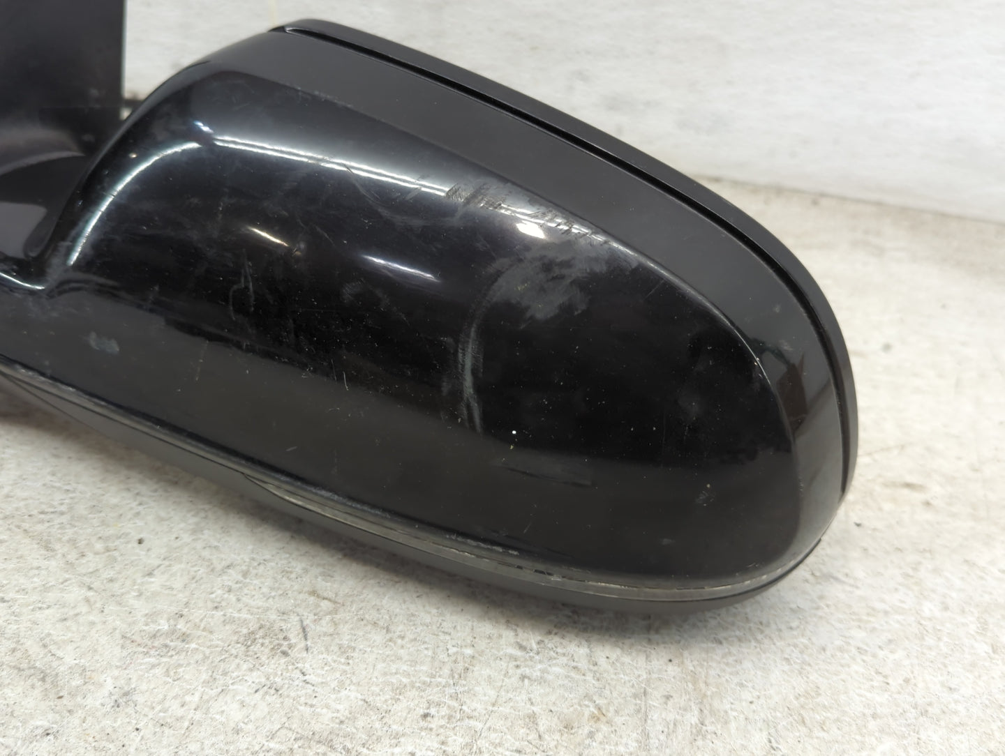 2010-2016 Audi A4 Driver Side View Mirror - Left Door Mirror OEM Used - Oemusedautoparts1.com